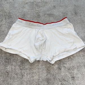 Calvin Klein underwear